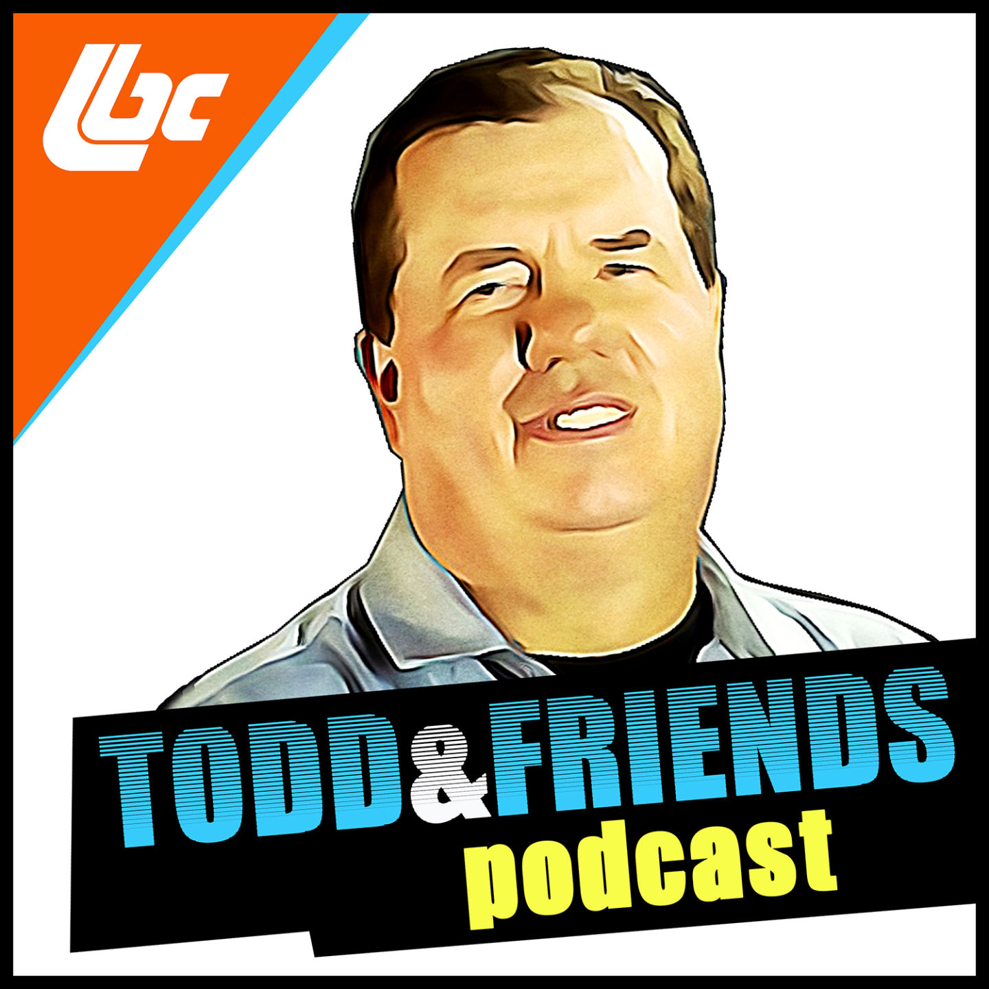 Todd and Friends #23 6-3-19